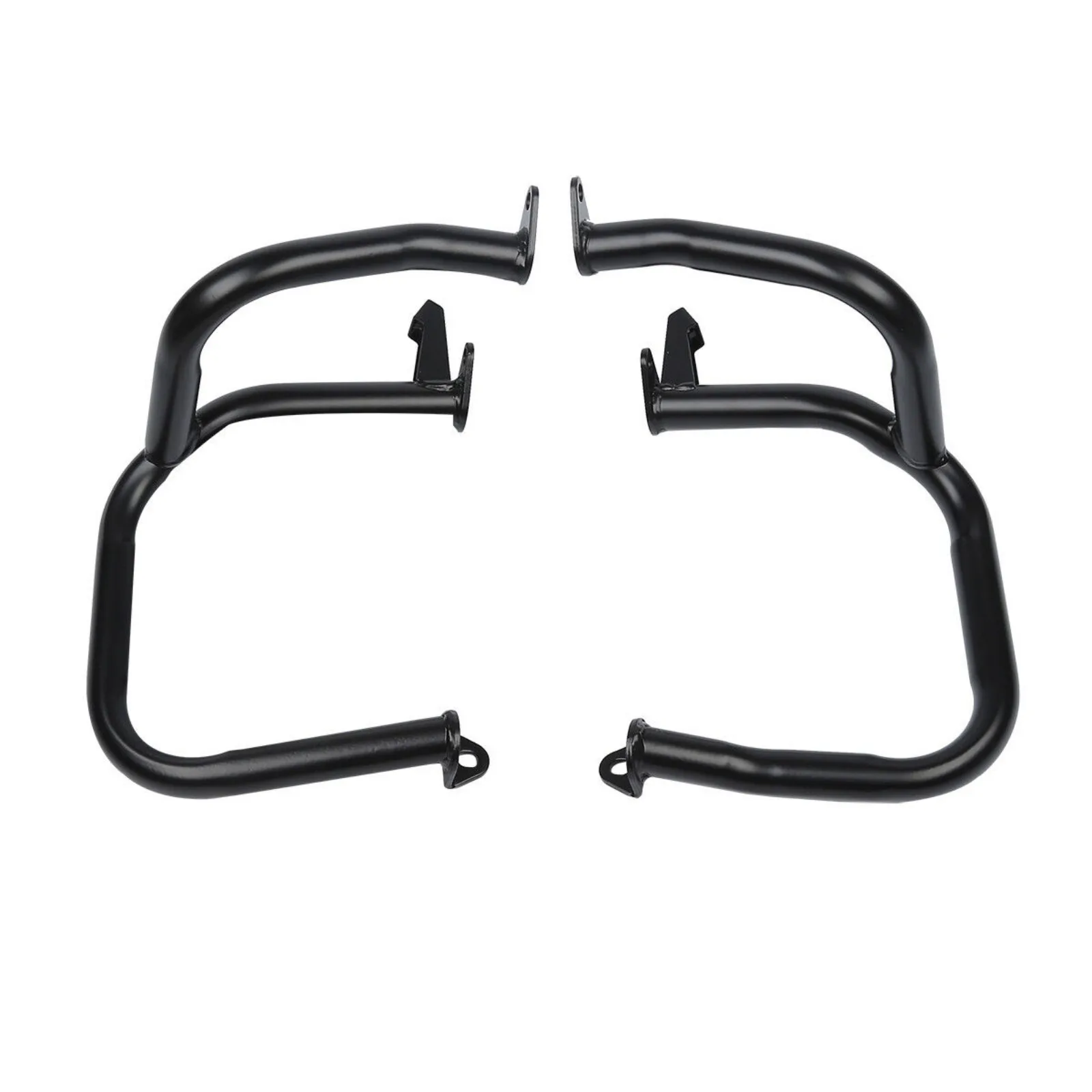 

Front Engine Guard Crash Bars Fit For Honda Goldwing GL1800 2001-2015 2016 2017 Black