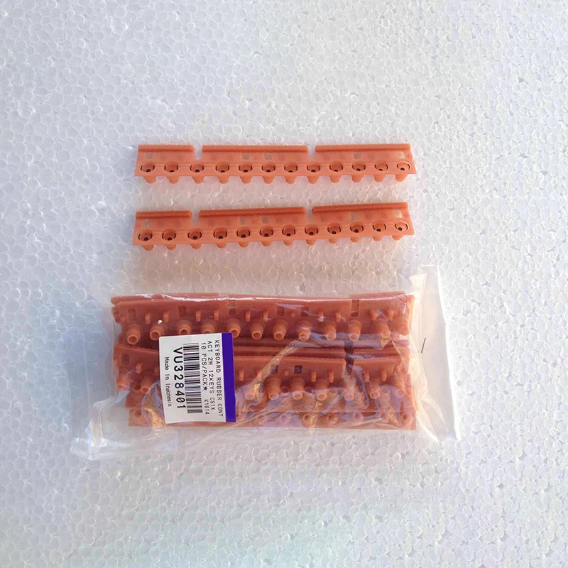 Nuevo Teclado de Órgano Electrónico, Goma Conductora VU328402 VU328401 1 Pieza para Yamaha PSRS700/S900/S970/S770/S775/S975/S950/S750