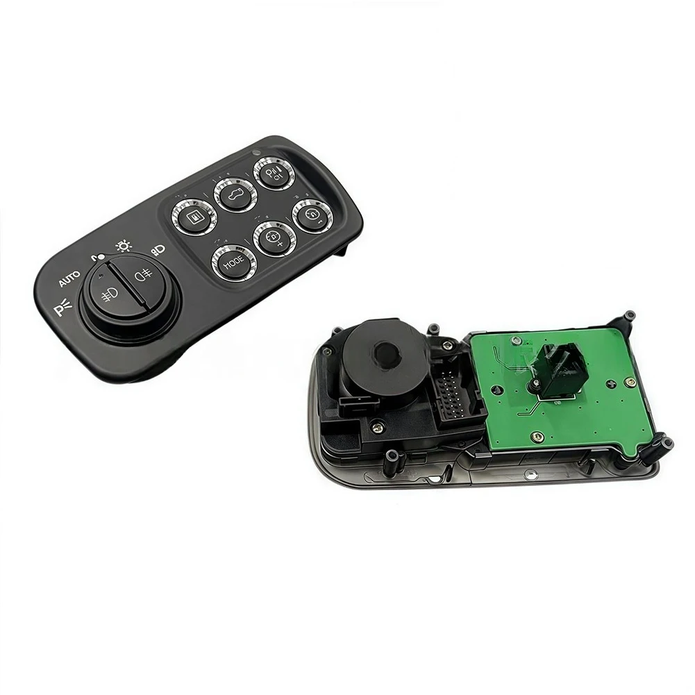 لوحة مفاتيح لوحة القيادة للسيارات، مادة ABS سهلة التركيب، إعداد عالمي عالي، غير قابل للتشوه