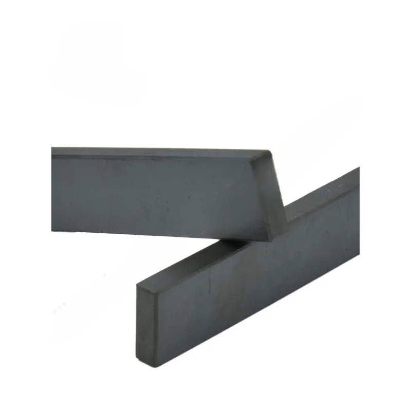 Square Strip Type I Magnetic Core 60*15*5 MN-Zn Ferrite PC95 Ignition Induction Cooker High Performance Magnetic Strip