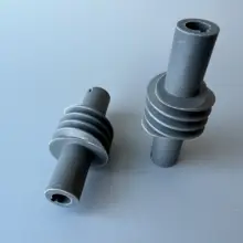 (2 pcs) Worm Gear A136559 for Noritsu QSS #4