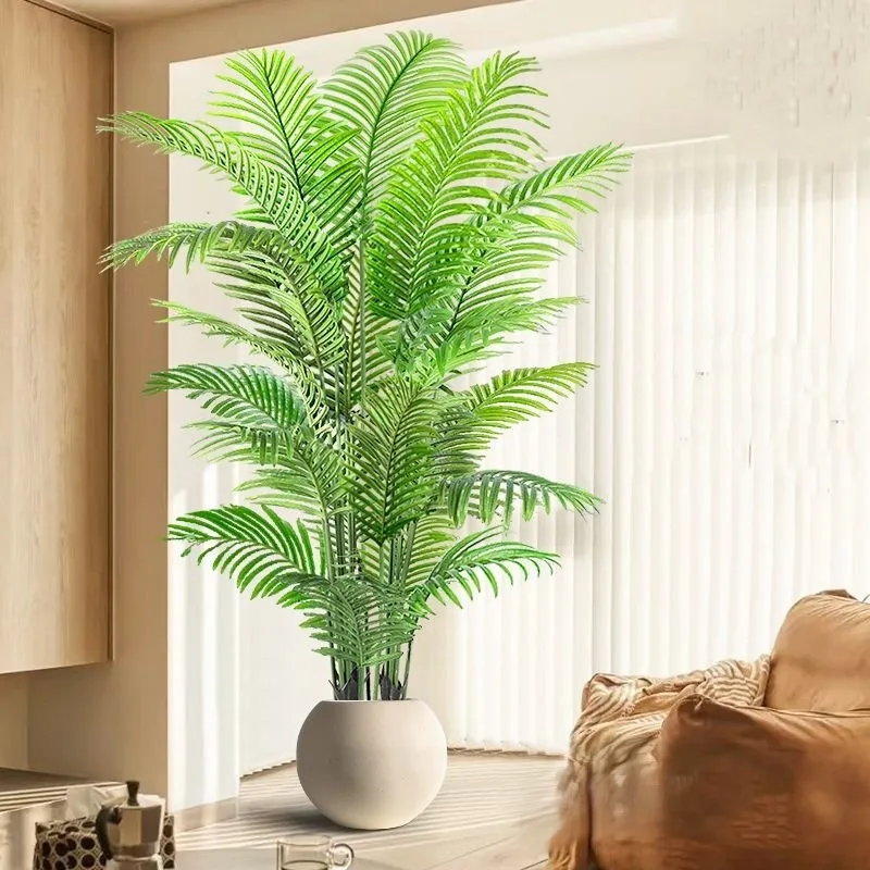 

Artificial Mallow Tree Outdoor Scene Layout Artificial Tree Artificial Plant Palm Tree