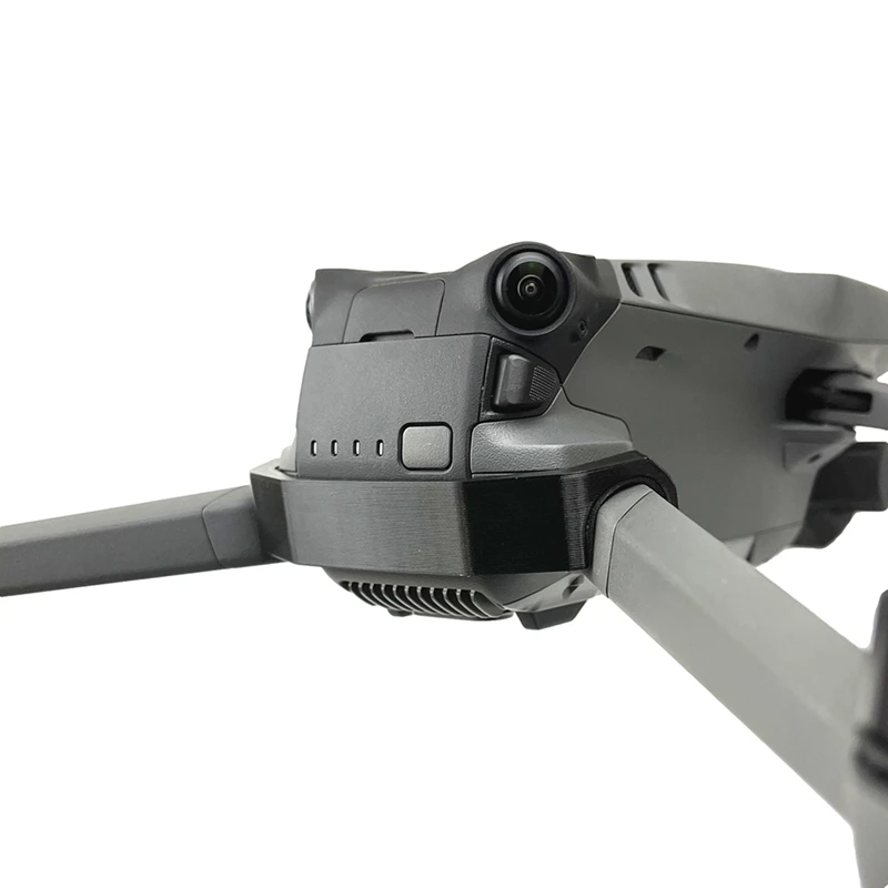 RISE-Flight-Support de protection de la structure de la batterie pour drones DJI Mavic 3 Cine, sangle de protection coordonnante, Psychde sécurité UAV