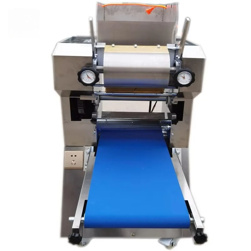 Automatische industrielle japanische Nudelmaschine, multifunktionale italienische Nudelschneidemaschine, Maschine zur Herstellung frischer Nudeln