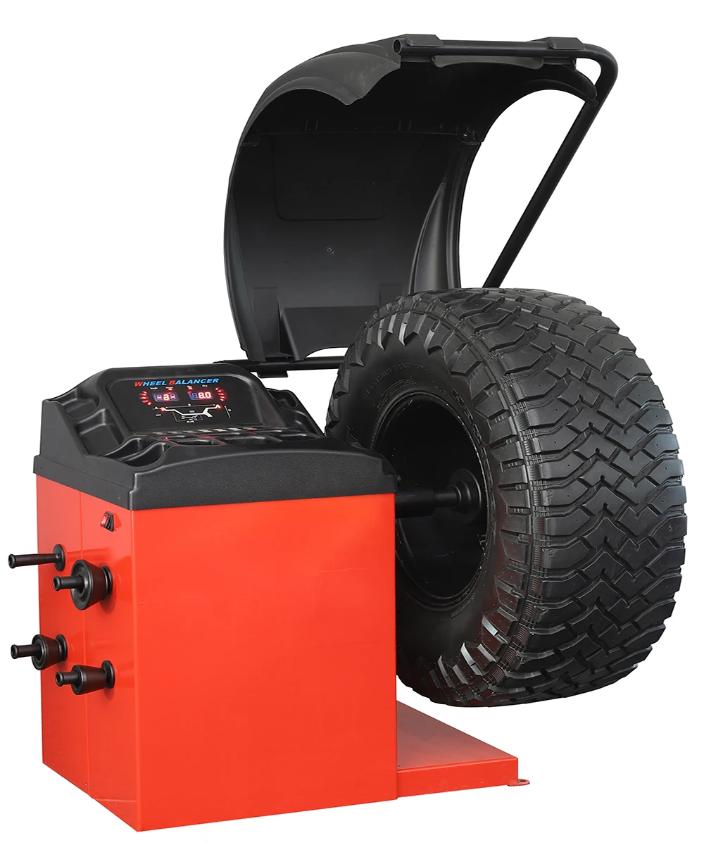 

Applicable Lift Wheel Balancing Machine Economical And Practical