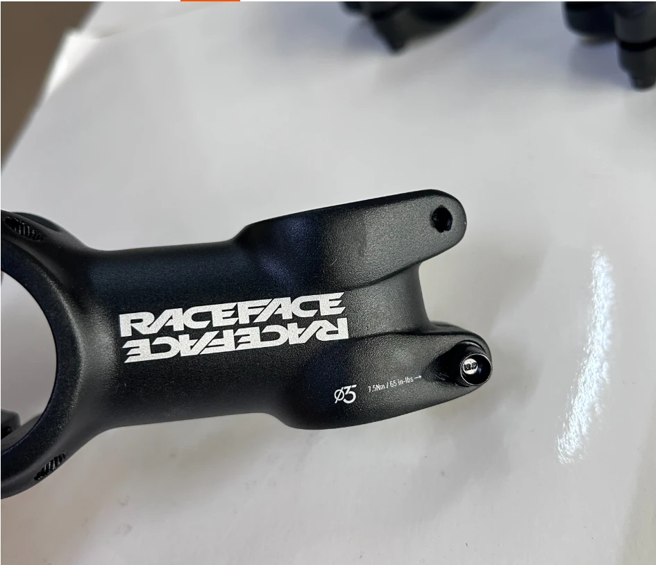 Race Face Stem 70mm 35mm Clamp 1 1/8" +/- 6° Rise Trail Enduro MTB Stem 1pcs - view 4
