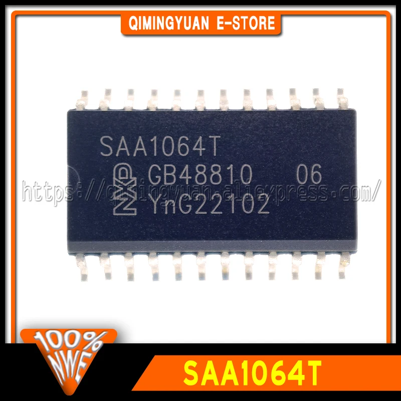 

5~10PCS/LOT SAA1064T SAA1064T/N2 SAA1064 SOP24 IN STOCK