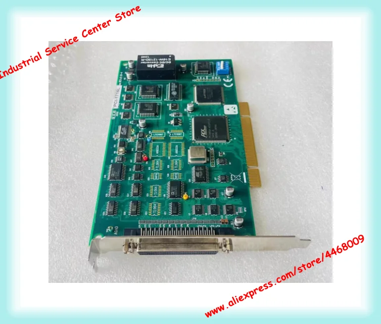 PCI-1716L Data Acquisition Card 90% New