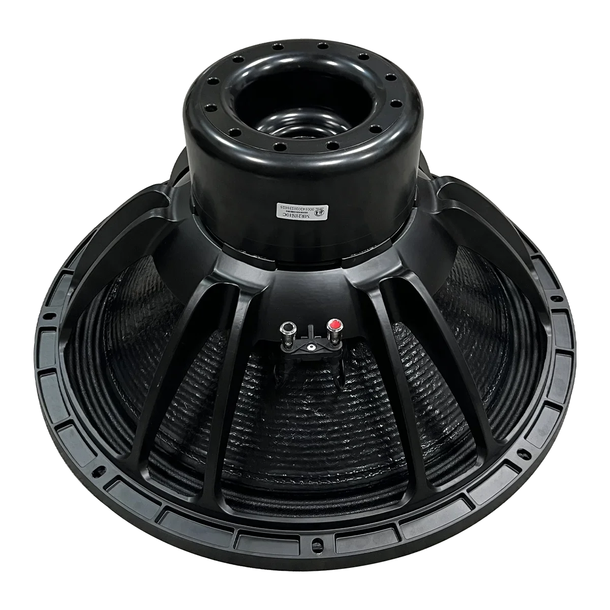 

Factory Wholesale 21inch Woofer Neodymium Magnet DJ Speaker 6 Inch Voice Coil Outdoor Loudspeaker