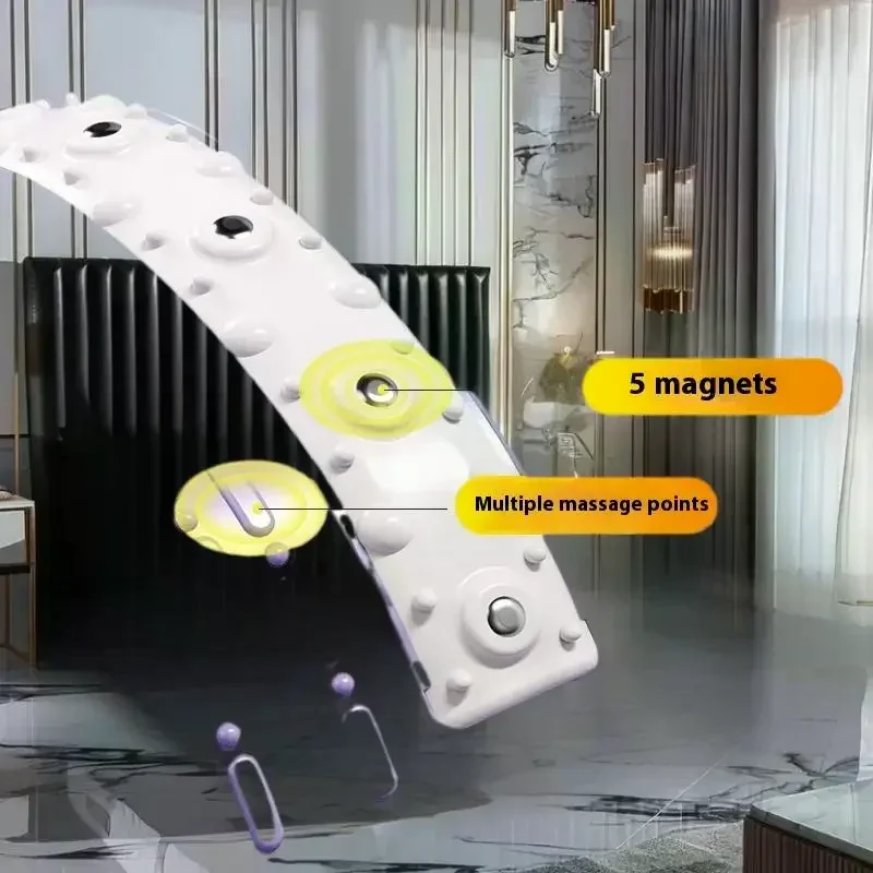 

Тяговое устройство для поясничной площади, 1 шт., регулируемые надувные носилки для спины, портативное, высокая нагрузка 150 кг для мышц