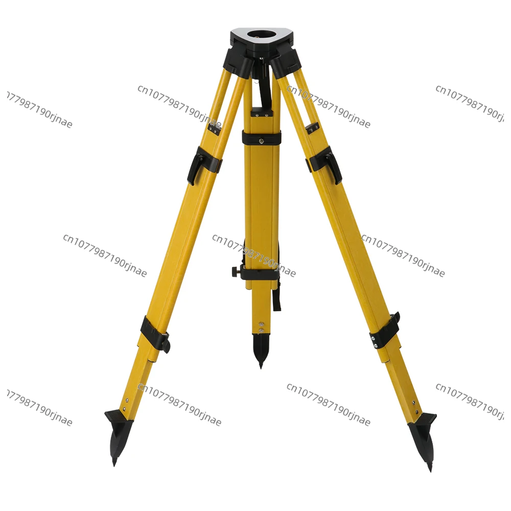 Medium Duty Fiberglass Tripod RTF20 Surveying Tripods for Total Stations, Theodolites