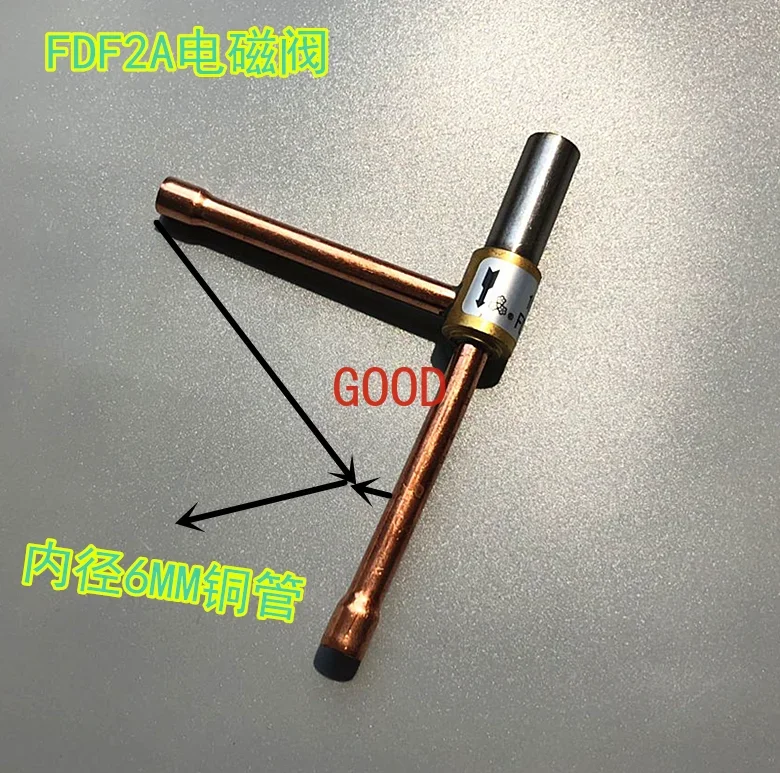 Air Conditioning Solenoid Valve FDF-2A Two-Port Valve FDF-6A Ice Maker Solenoid Valve