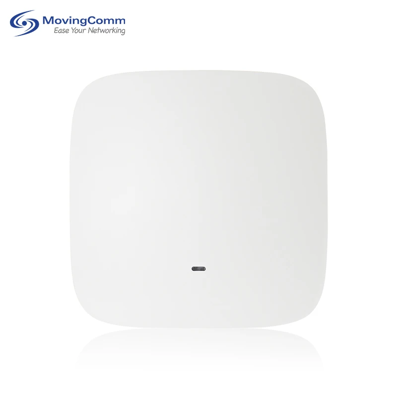1800Mbps デュアルバンド 802.11ax Wi-Fi 6 5G 壁天井設置型APチップ MT7621 ギガビットイーサネットポート 室内用アクセスポイント Wi-Fi