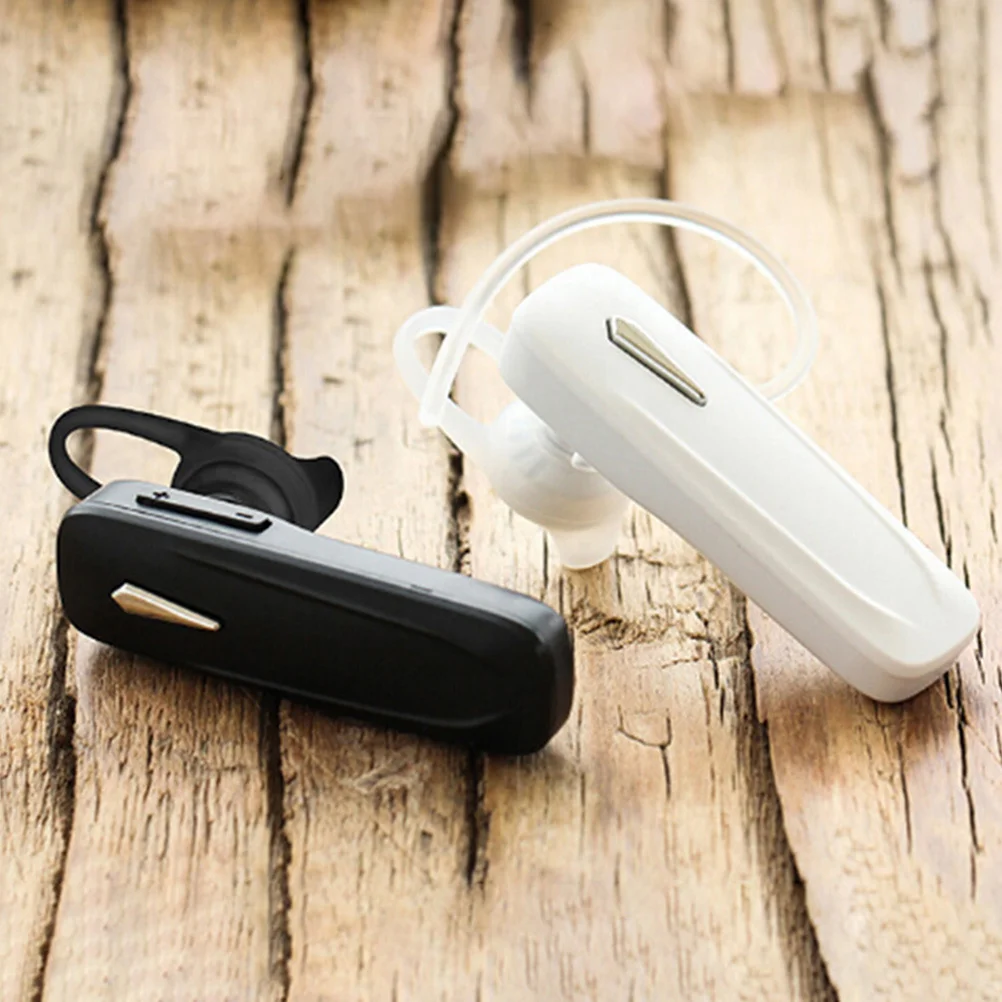 

2Pcs Car Wireless Earbuds Single Earphone Hands-Free Stereo Music Calls Business Outdoor Sports Headsets Mini