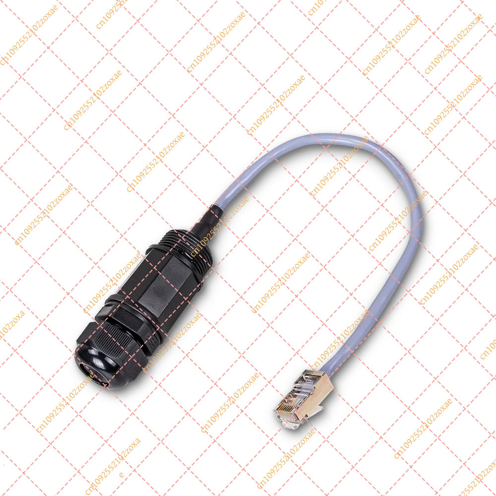 Ethernet Cable Gland Waterproof Connector M12 M16 M20 IP68 Network Cable Seal