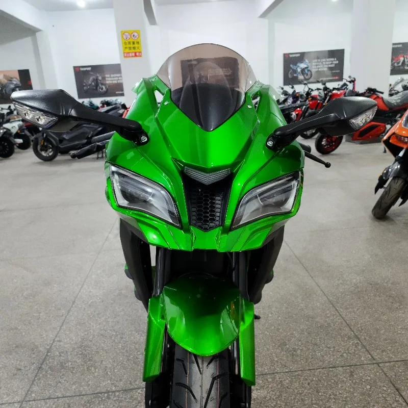 

Powerful High-performance Adult Electric Motorcycle Electric Bicycle, Brushless Motor 72V Lithium Battery