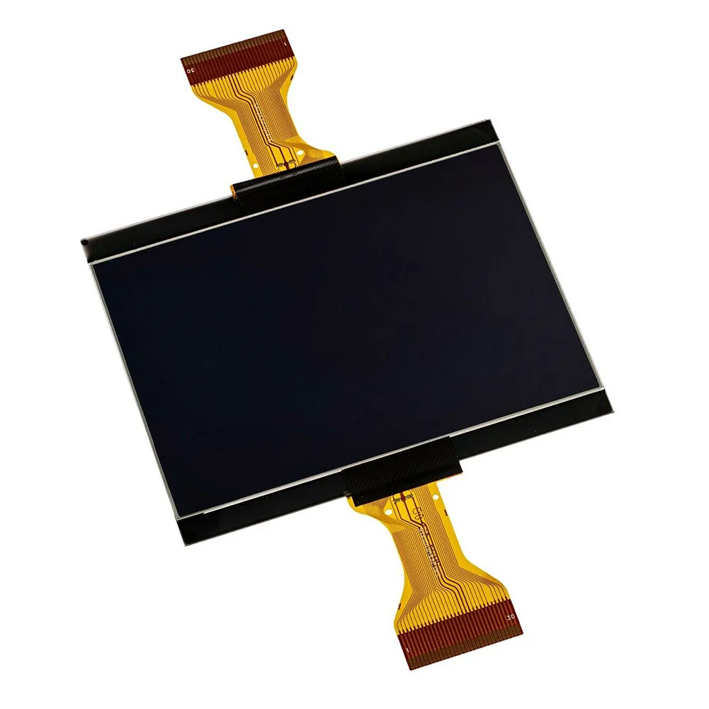 LCD Display Replacement for daf TRUCK Cluster, Higher Grade Electric Components, Fits 2001 2006 for daf LF 75, Easy Installation