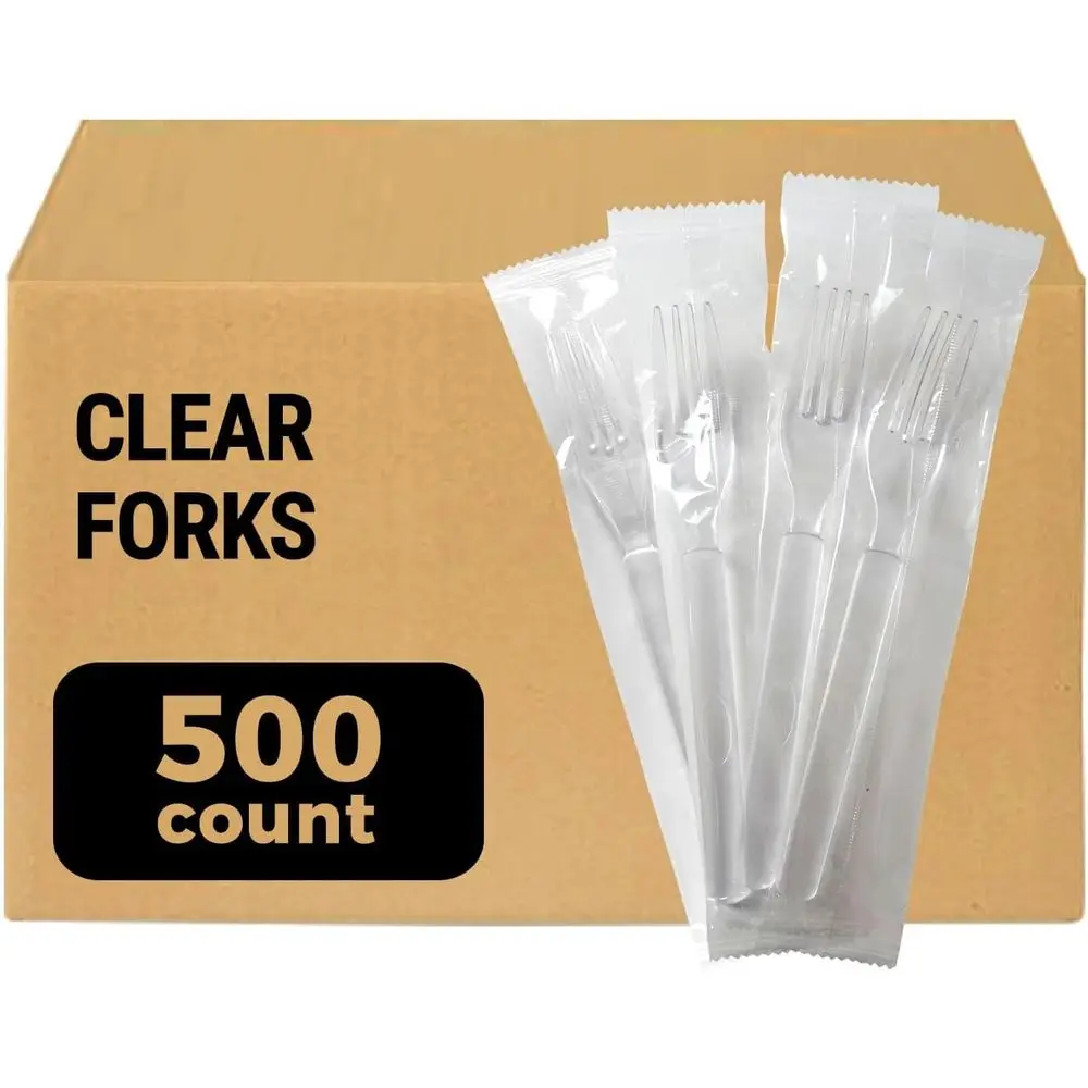500 Pack Heavy Duty…