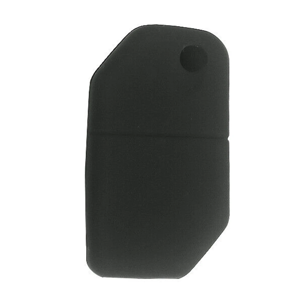 Fob Case Key Cover Parts Replacement Shell Silicone Skin 2 Button Accessories Fittings For For R1250GS