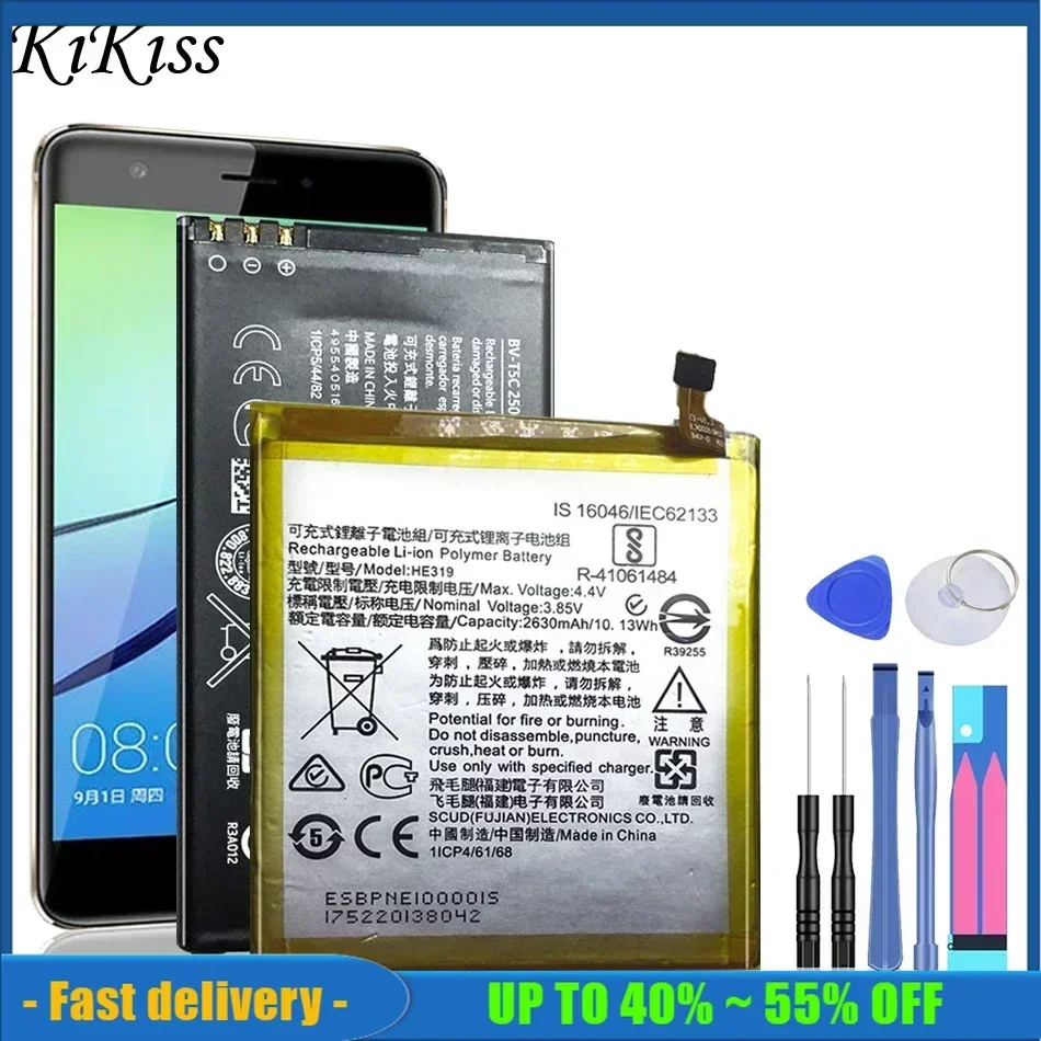 BL-4J BL-4YW BL-L4A BL 5B/5C/5CA/5CT/5F/5H/5J/5T BP 5T/3L/4L/5M/5Z Battery For Nokia Lumia C6 925 N91 C5 N96 630 X6 820 535 E90