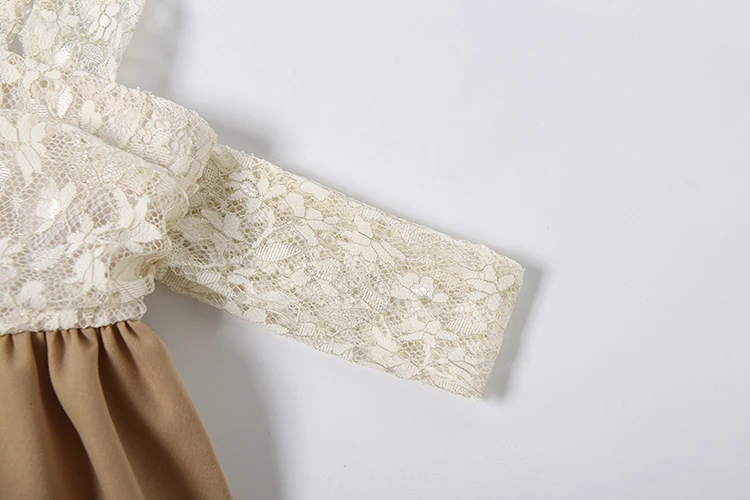 Weird Puss Spitzen-Patchwork-Kleid für Damen, One-Shoulder, Falten, bauschiger Saum, ärmellos, süßer Stil, modisch, schick, klassisch, Streetwear, figurbetont – Detail 10