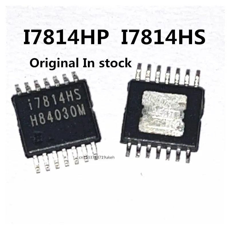الأصلي 5 قطعة/I7814HP I7814HS