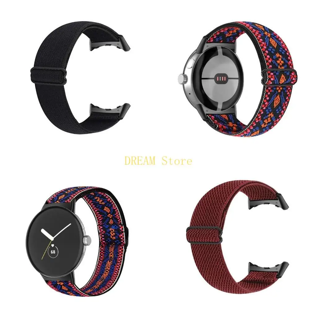 

Wwatch Brap Band Band-Bracelet Hetchablessproate для Pixel Wwatch Best Sale