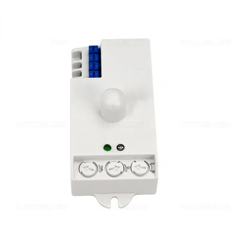 

Microwave Switch Sensor Radar Sensor AC 220V 240V 5.8GHz Microwave Radar Sensor Switch with Shell