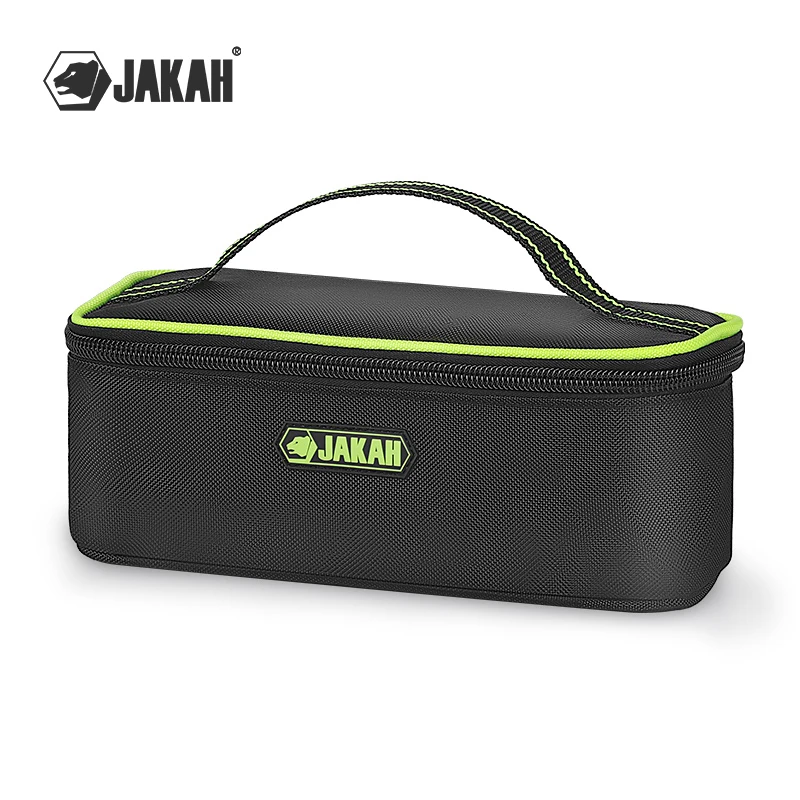 Jakah Tool Hardware Electrician Tool Bag Storage Bag Small Storage Bag Waterproof Small fish Handbag HL117