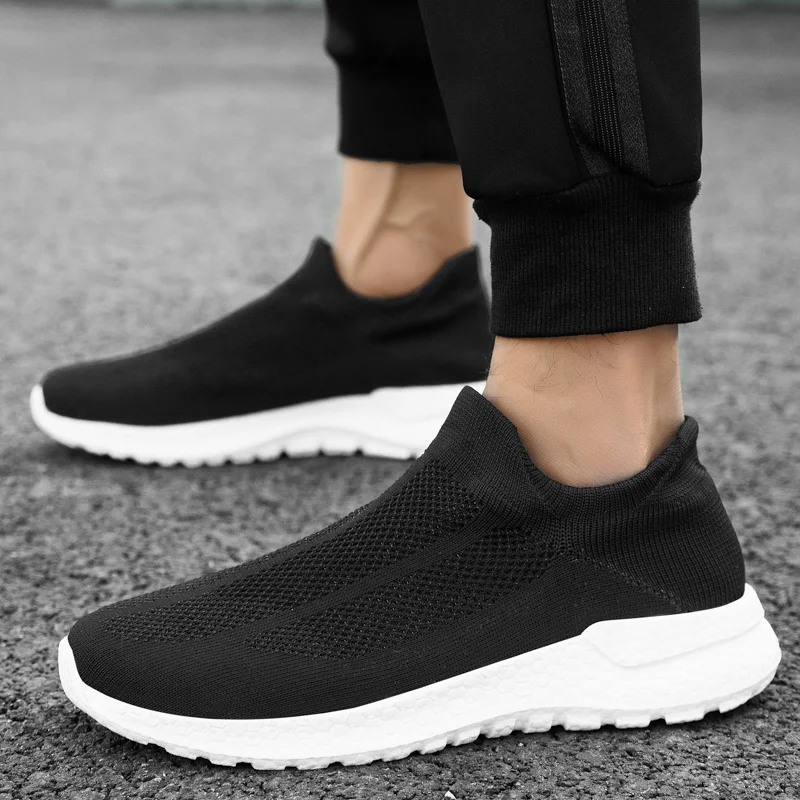 Sneakers for Men Loafers Running Shoes Lightweight  Fashion Men Casual Walking Shoe Breathable Tenis Masculino Zapatillas Hombre