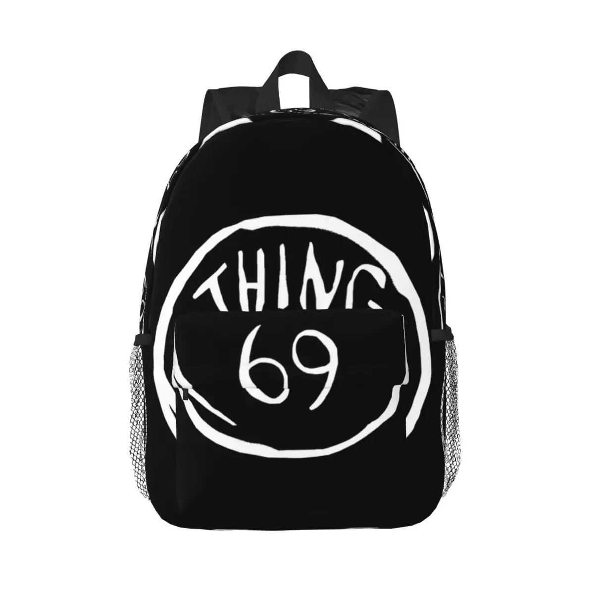 Sache 69 Rucksack Middle High College School Schüler Bücher tasche