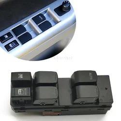 Power Window Lifter Control Switch Window Button Compatible For Suzuki Swift SX4 Alto 2005 2006 2007 2008 2009 2010 2011-2013