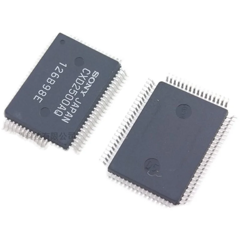 CXD2500AQ QFP80 NEW ORIGINAL CHIP