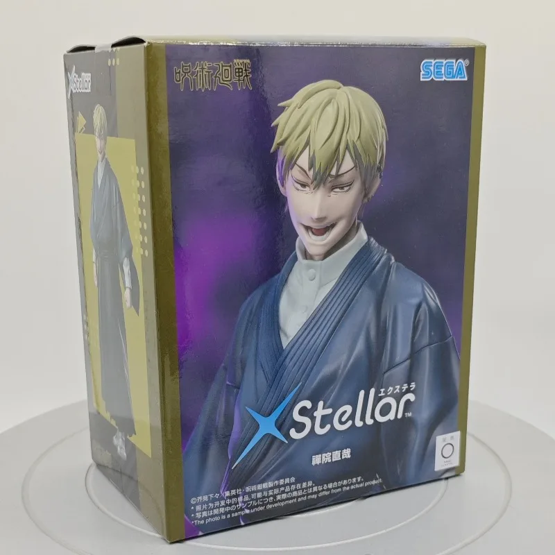 Naoya Zenin & Suguru Geto Staande Figuur Jujutsu Kaisen SEGA FURYU Prize Anime PVC Collectible Model Authentiek Nieuw Collectible