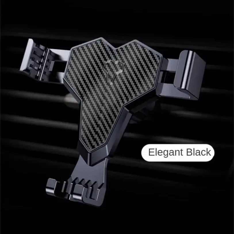 Universal Handy Halter Schwerkraft Auto Air Vent Halterung Auto Halter Handy Stehen Im Auto GPS Unterstützung Für IPhone Xiaomi