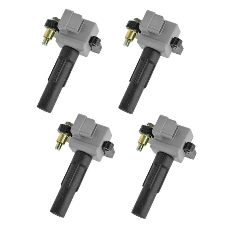 

4Pcs Ignition Coil Set For 2003-2005 Subaru Impreza WRX Saab 9-2X 2.0L Turbo 22433-AA451, 22433-AA550, 22433-AA551