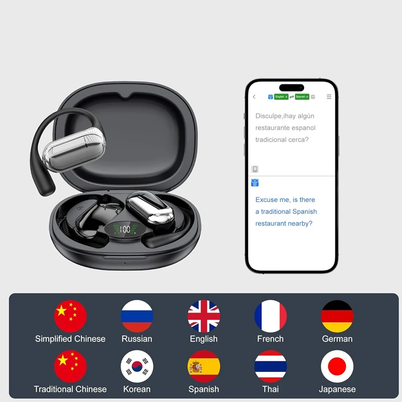 Uyuxio Ows Ear Buds… - image