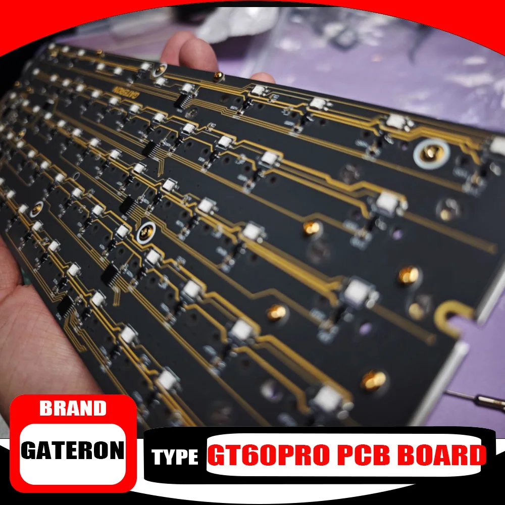 Gateron GT60 Pro Cu… - image