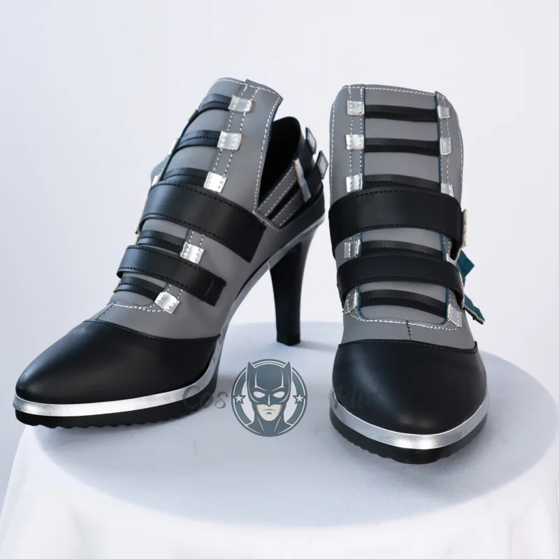 أزياء Zenless Zone Zero Tsukishiro Yanagi التأثيرية أزياء الهالوين كرنفال حفلة عيد الميلاد لعب الأدوار الملابس