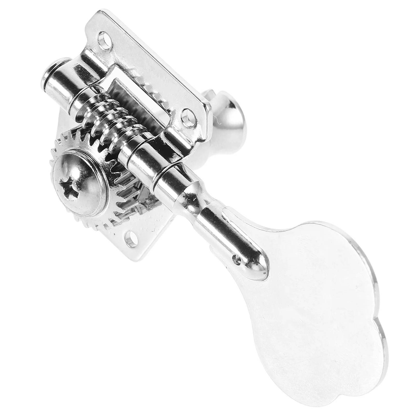 

Universal Bass Guitar Pegs Open Design Durable Precise Tuning Easy Installation Compatible Acoustic Folk Guitars Accessories