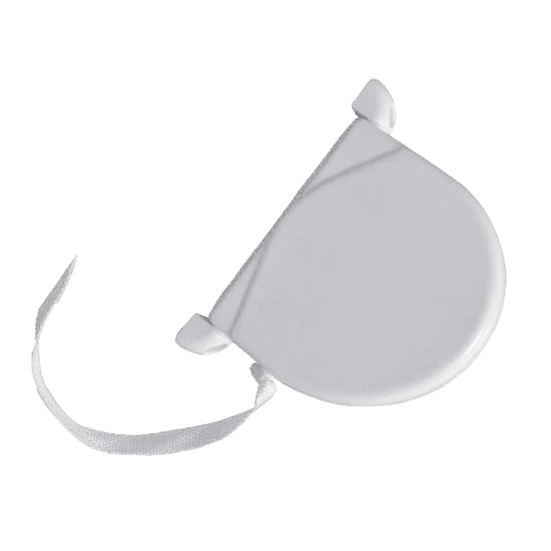 Tende a Rullo plastica Shutter Controllo Automatico Avvolgitore Box Ombra Romana Frizione per Caso con 1 Rotolo 5M