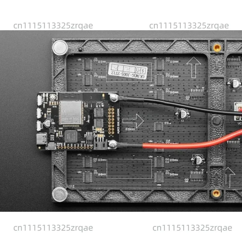 4745 Matrix Portal M4 LED Dot Matrix Screen Driver Board