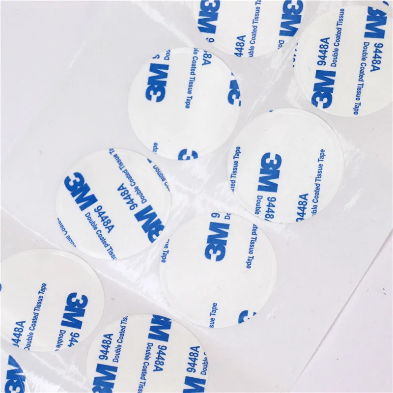 5 Sizes 50pcs 20pcs 3m Double-sided Adhesive Waterproof Sticker Fit For Fixing 36mm 37.5 38mm 39/40mm Bezel Insert Watch Case