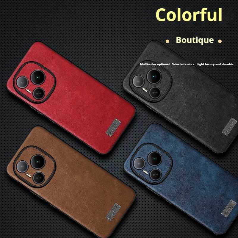 

Чехол для телефона SULADA JUNSHANG для Honor Power, деловой простой кожаный чехол из искусственной воловьей кожи с защитой от падения для Honor Power