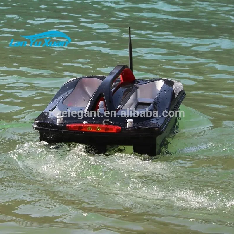 ABS 500m remote control sonar bait boat carp fishing bait boat