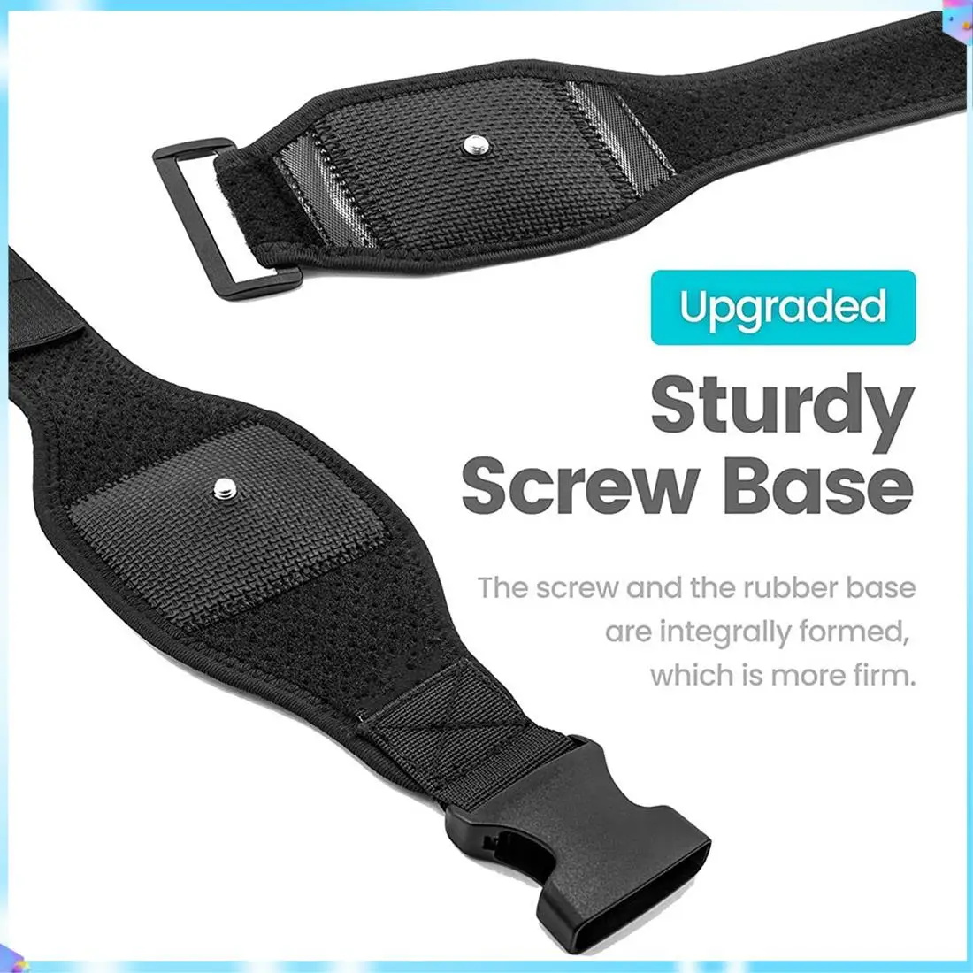 N93R Vive Tracker Belt Vive Tracker Straps For HTC Vive System Tracker Pucks,Full Body Tracking Structure And Upgrade