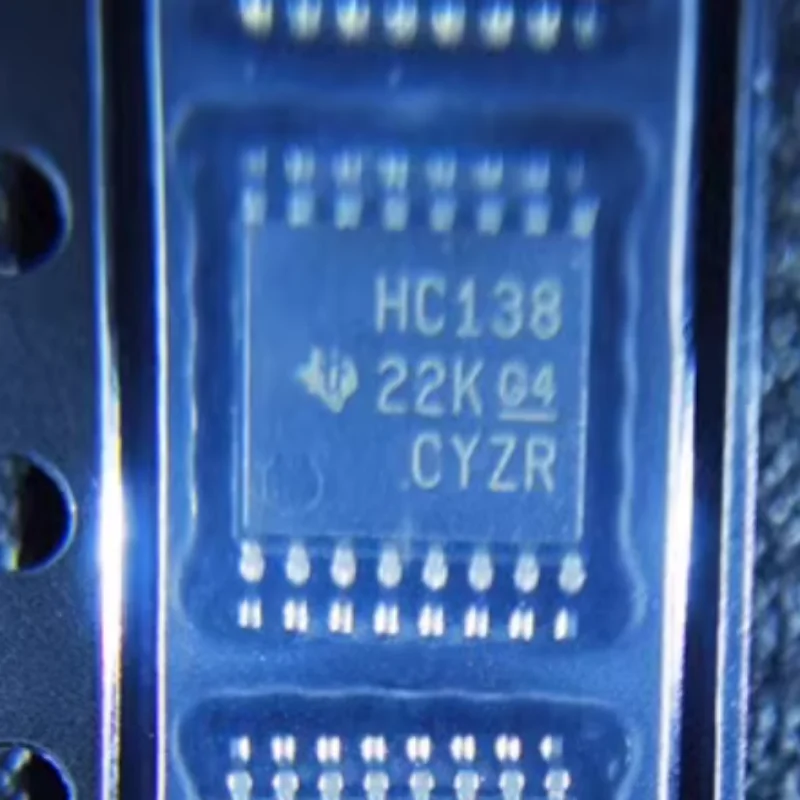 

10PCS/SN74HC138PWR HC138 TSSOP16 New Original Genuine