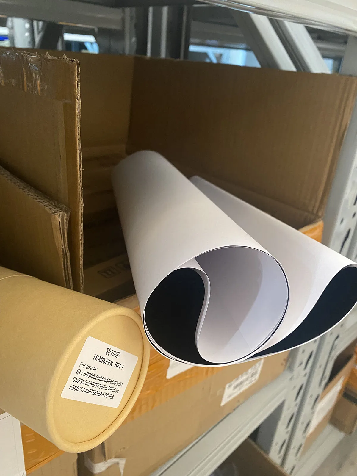 

FM4-7241-000 FY7-0408-000 IRC5030 ITB Transfer Belt for Canon iR ADVANCE C5030 C5035 C5045 C5051 C5235 C5240 C5250 C5255