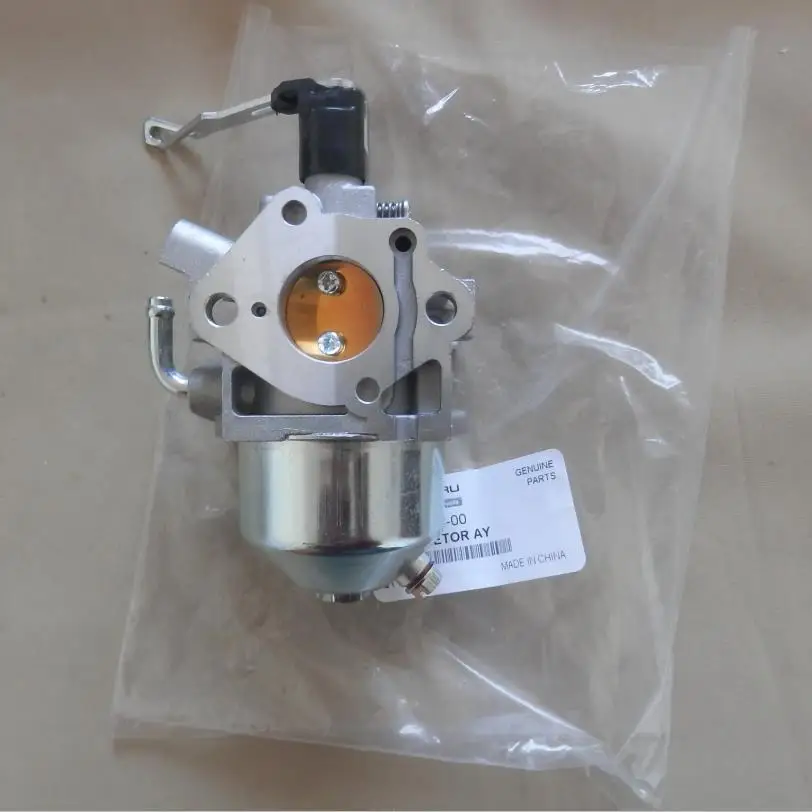 RGX5100 CARBURETOR FOR SPECIFIC ROBIN SUBARU EX27 EX30 GENERATOR RGN5100 RGX4800 CARBURETTOR CARB 22E-623640-00