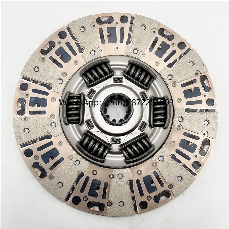 Pelat Kopling 4110703140 C untuk Truk Penambangan LGMG untuk Truk Dump SDLG